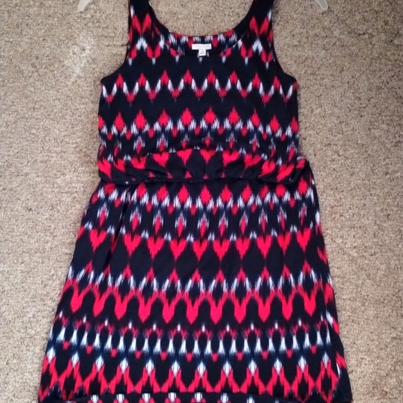 ⭐SONOMA Adorable Stretchy Dress with Pockets Women's Size Small - Picture 9 of 10